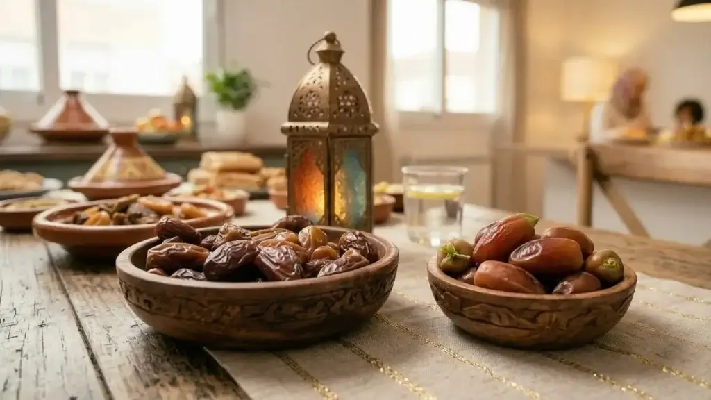 Fresh vs. Dried Dates