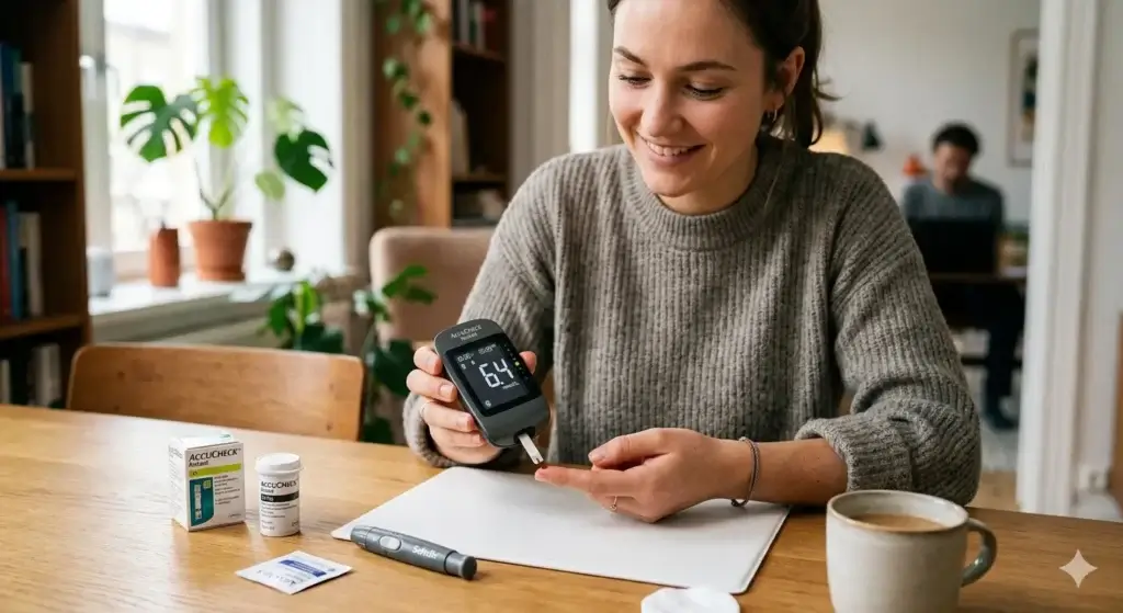 How to Test Blood Sugar at Home