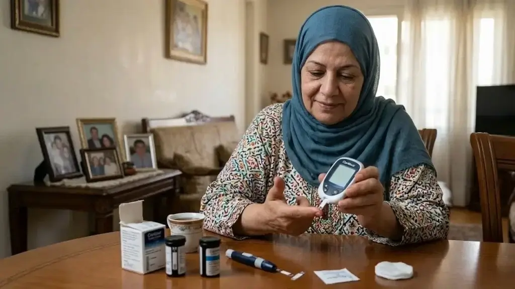 Type 2 diabetes
