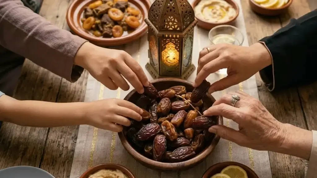 dates and blood sugar