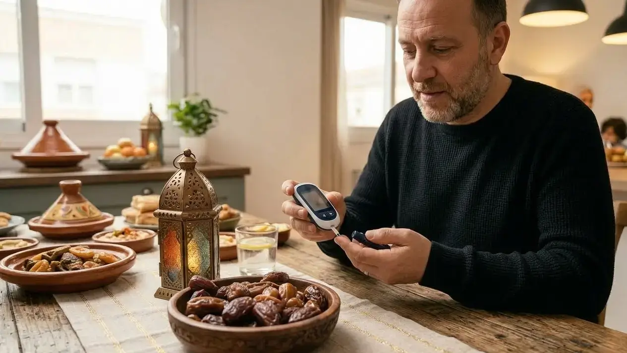 علاج هبوط السكر لغير المصابين بالسكري: دليل شامل من د. علي الدبيات