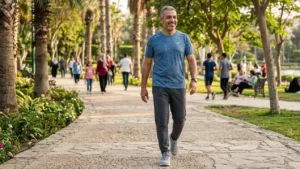  Exercise for diabetes UAE: Your Guide to Active Management & Safety