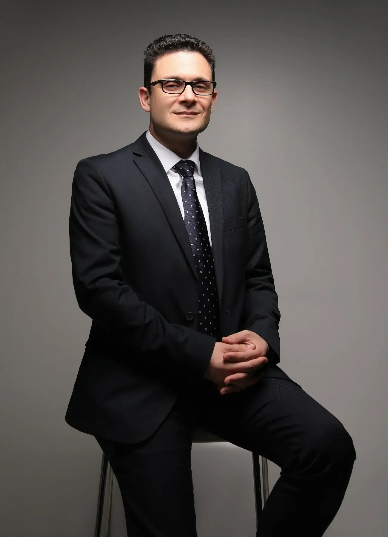 Dr. Ali Aldibbiat, consultant endocrinologist and bone health specialist in Dubai