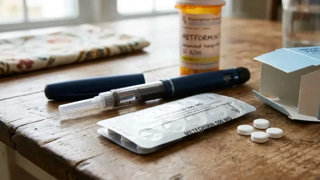 Type 1 vs Type 2 Diabetes Treatment