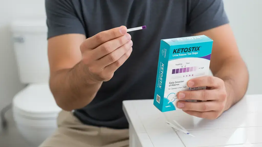 What are Ketones