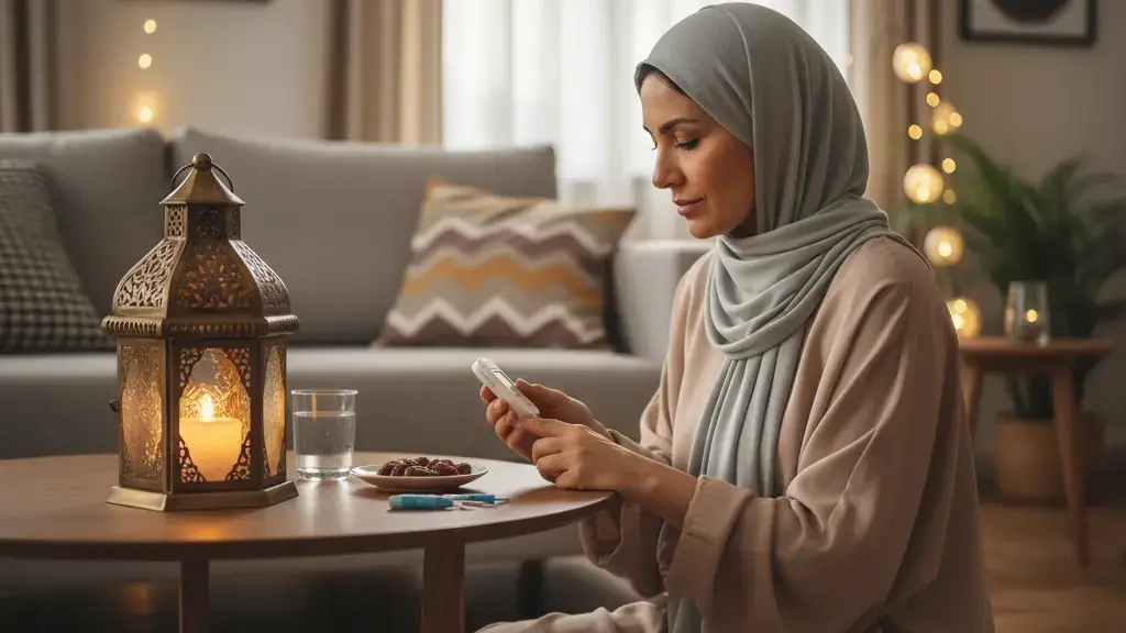 diabetes and fasting