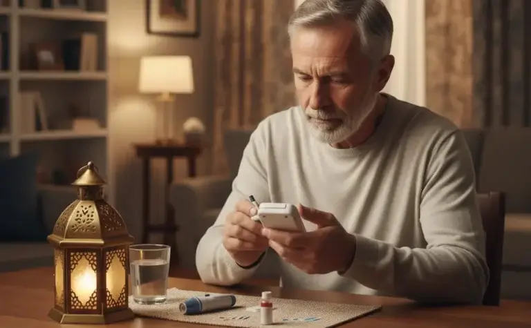 diabetes and ramadan