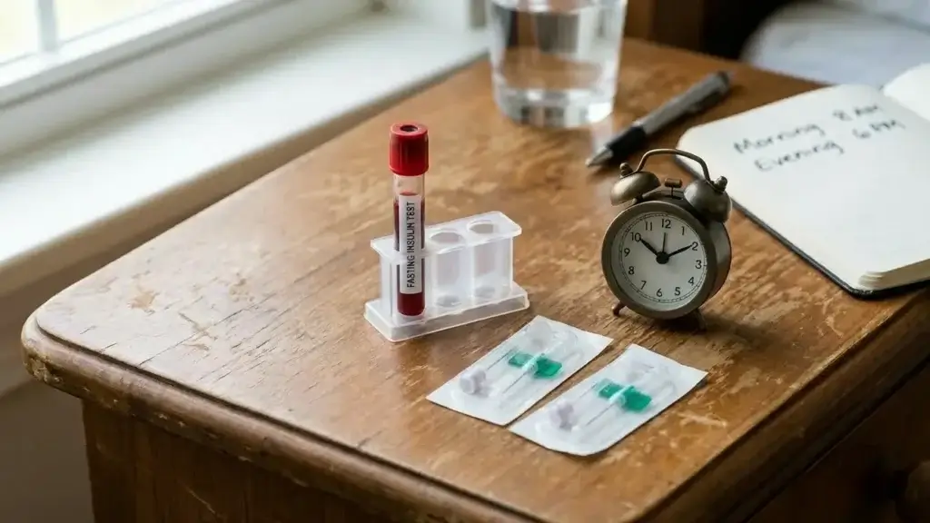 Fasting Insulin Level: Optimal Ranges with Dr. Ali in Dubai