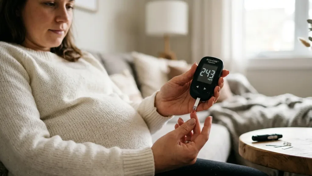 Alarming Sugar Level in Pregnancy