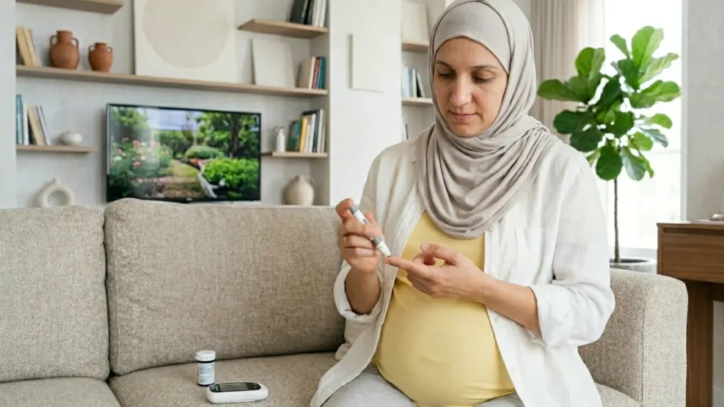 Gestational Diabetes