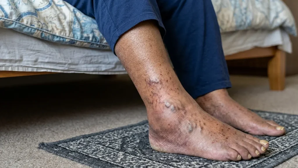What is a Diabetic Foot