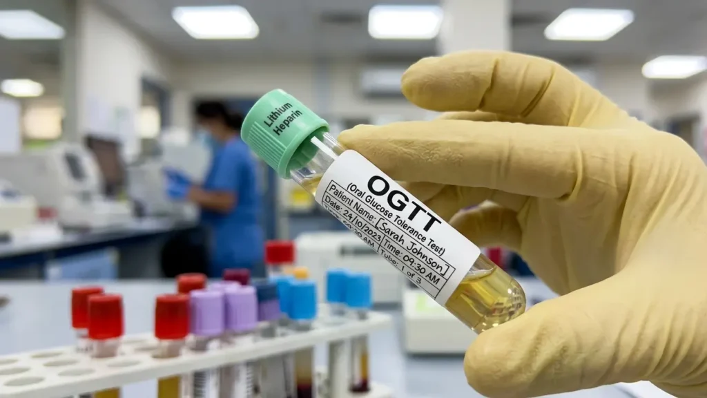 What is an OGTT