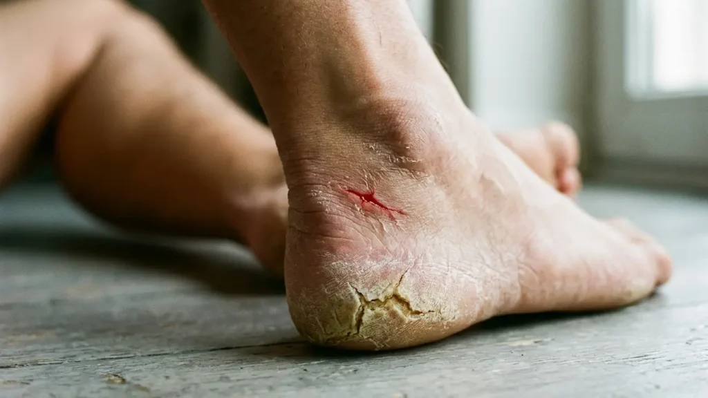 Diabetic Foot Symptoms: Early Warning Signs | Dr. Ali Dubai