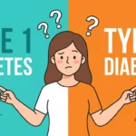 Difference Between Type 1 and Type 2 Diabetes: Dr. Ali Dubai