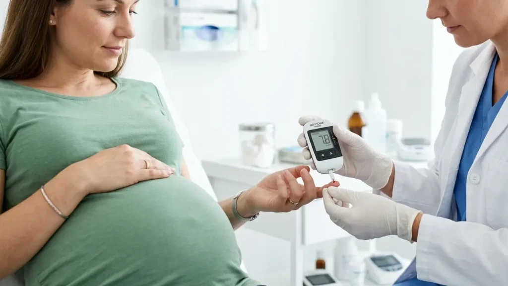 Gestational Diabetes Range: Target Levels | Dr. Ali Dubai