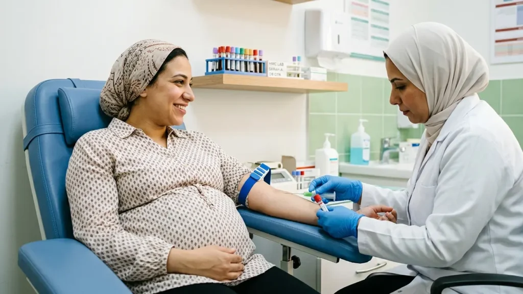 Glucose Tolerance Test Pregnancy: Guide by Dr. Ali in Dubai