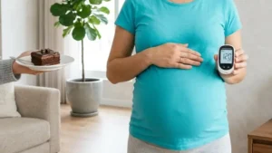 normal sugar level in pregnancy