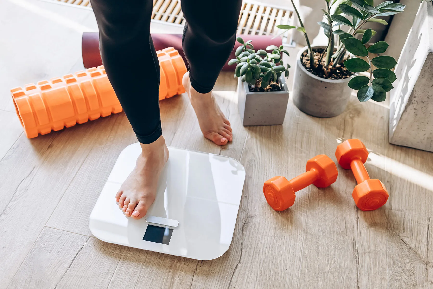 Weight Issues