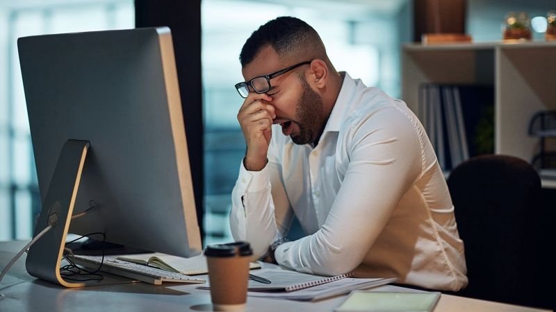 Persistent Fatigue