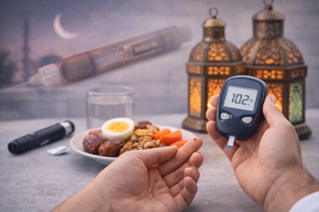 Ramadan Fasting Management