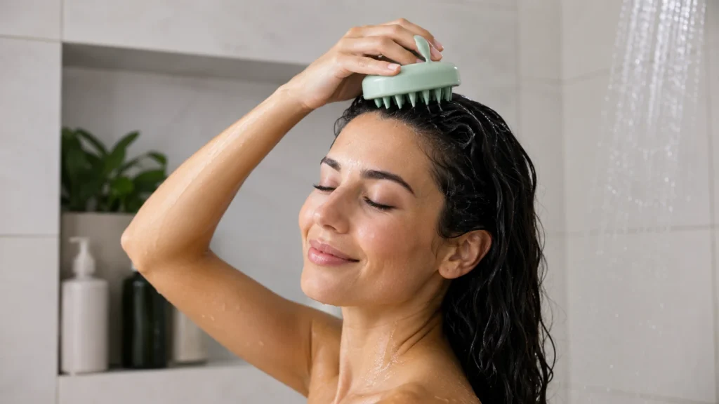 PCOS and Hair Loss Remedies at Home