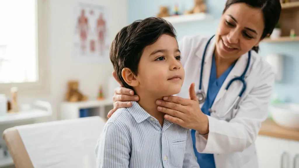 Pediatric Endocrinologist