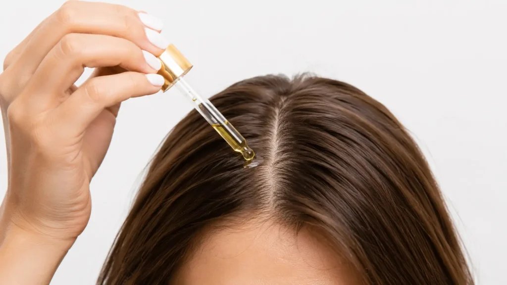 Treatments for PCOS and Hair Loss on Head