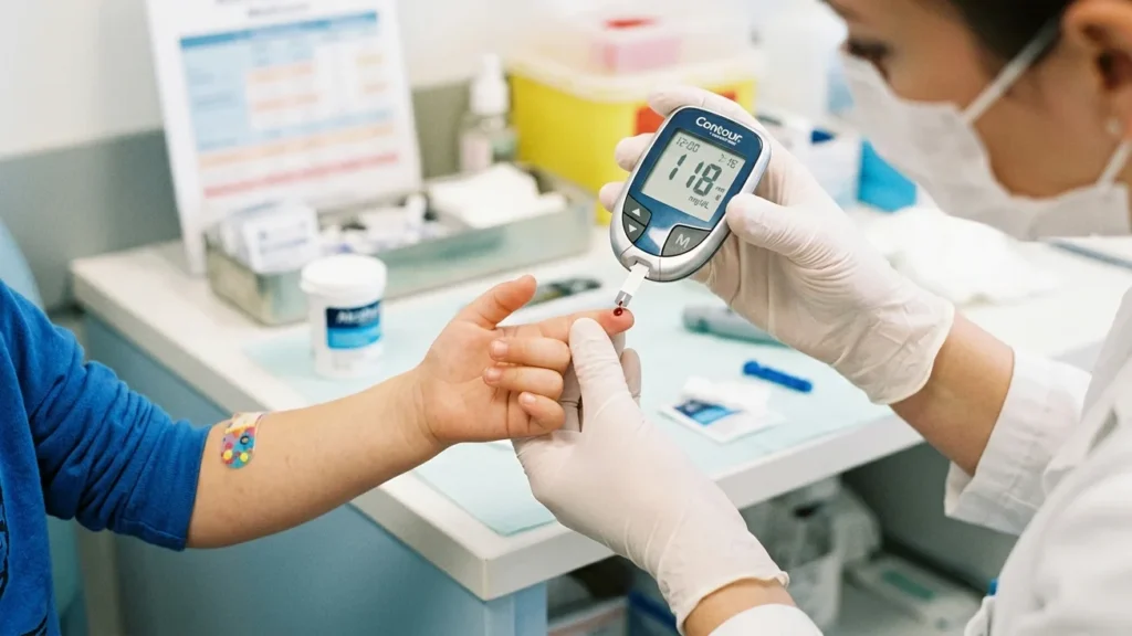 What is Endocrine Diabetes