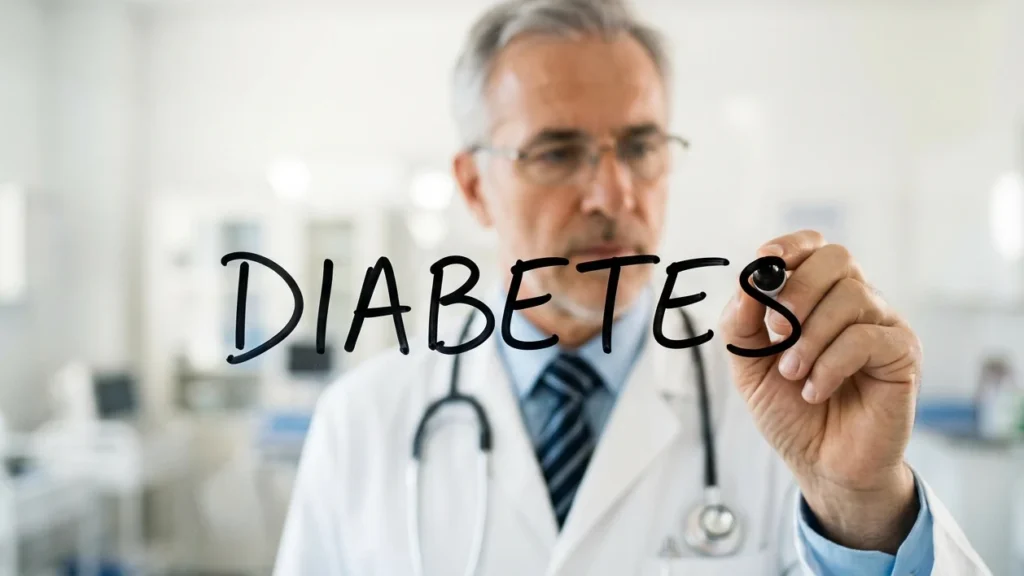 What is a Diabetes Specialist Called? Meet Dr. Ali in Dubai