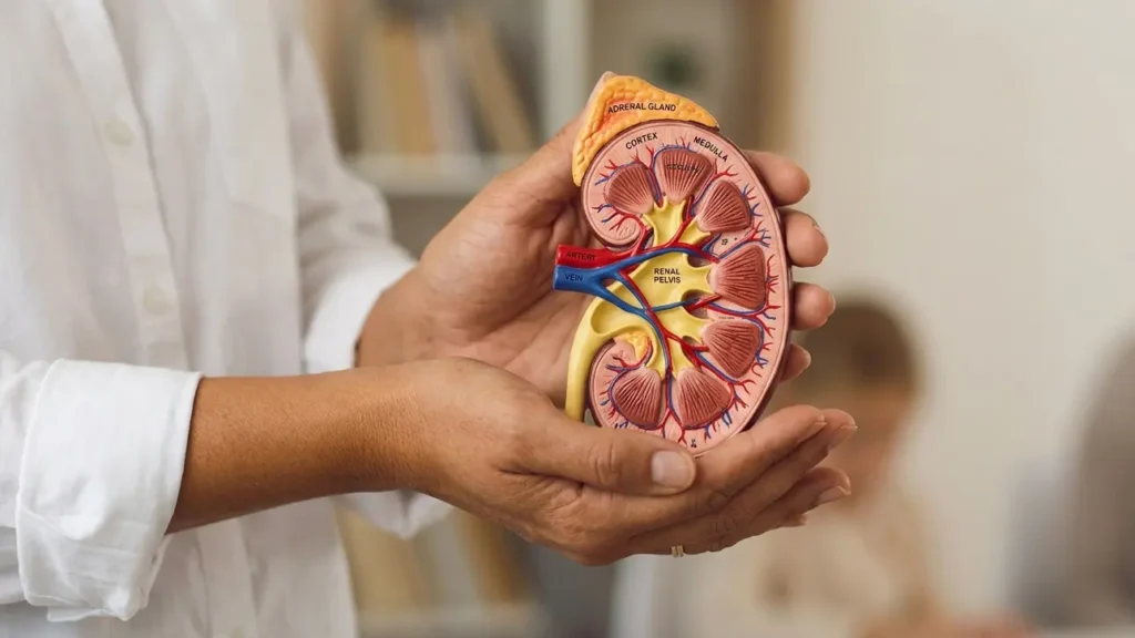 adrenal gland health
