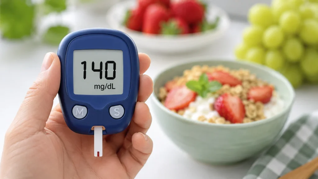 After Food Sugar Level Normal Range: Expert Guide | Dr. Ali