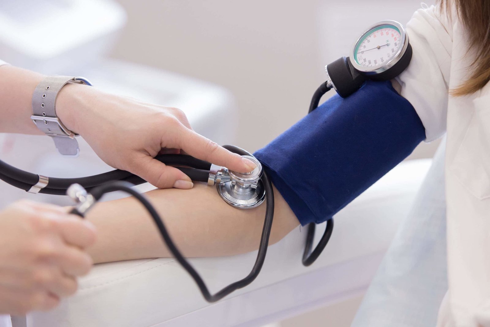 High Blood Pressure Readings