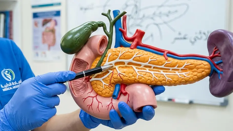 diabetes and endocrine system