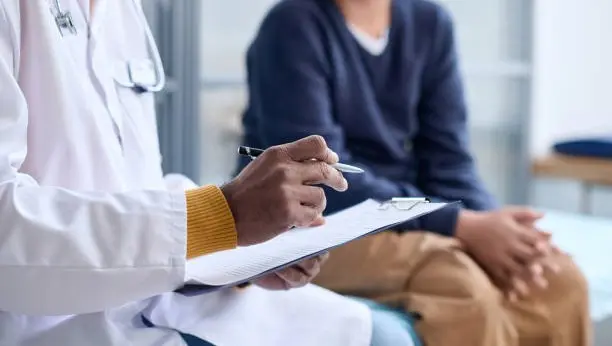 endocrine consultation