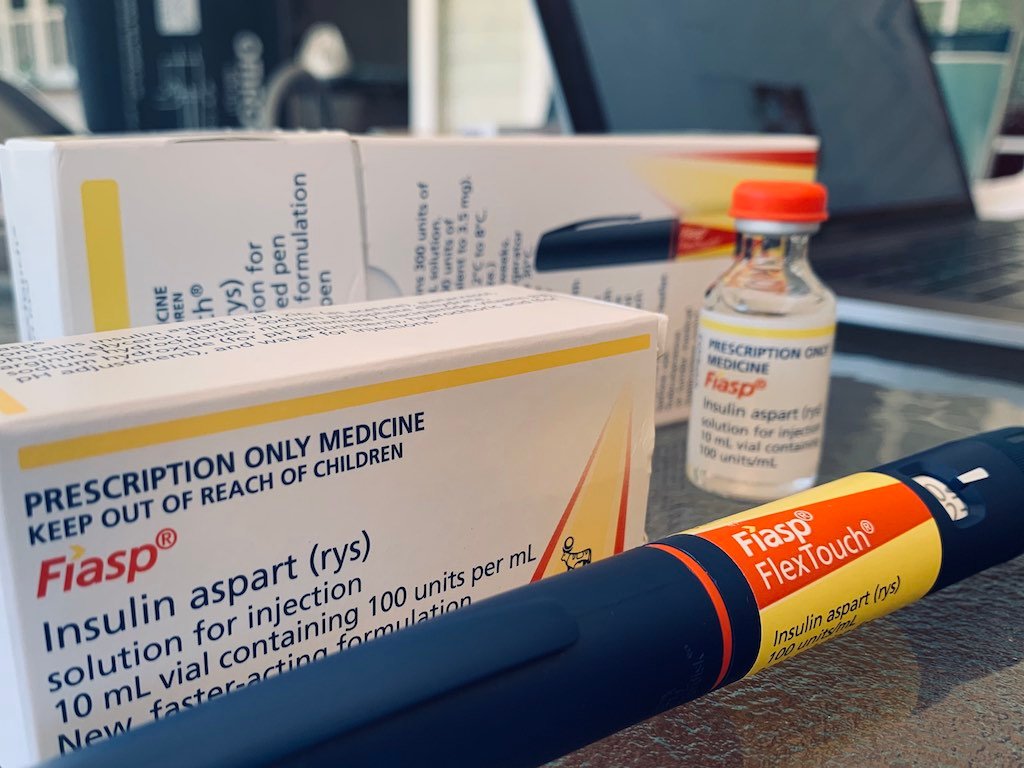 Rapid-Acting Insulin