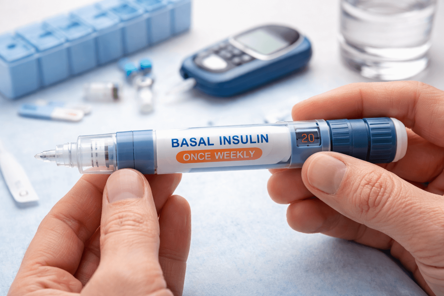 Insulin Pen Therapy