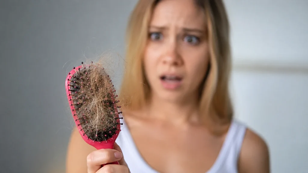 PCOS and Hair Loss: Hormonal Solutions with Dr. Ali in Dubai