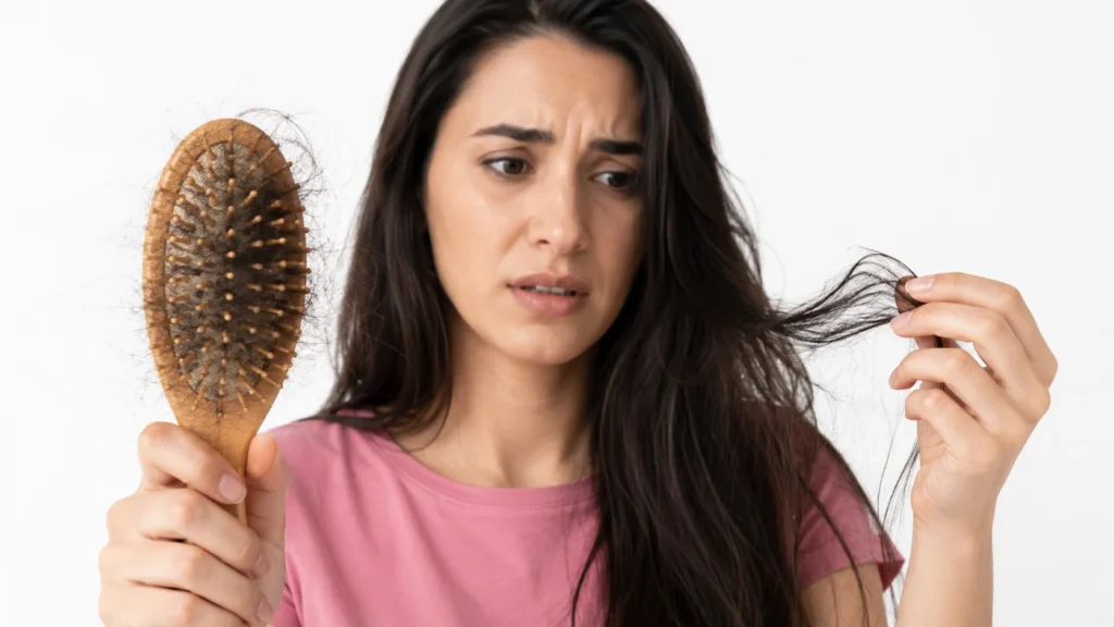 PCOS Hair Loss: 5 Proven Treatments by Dr. Ali in Dubai