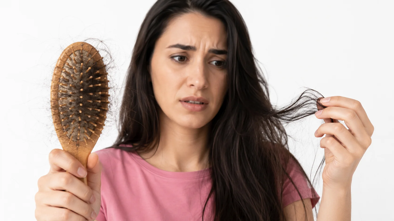 pcos hair loss