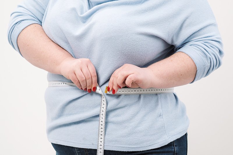 Central Weight Gain
