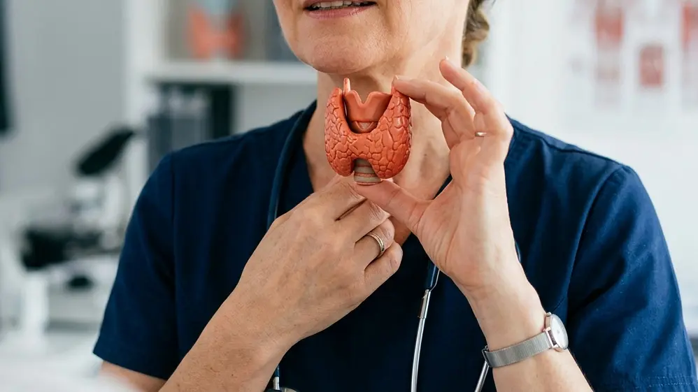 thyroid gland diseases