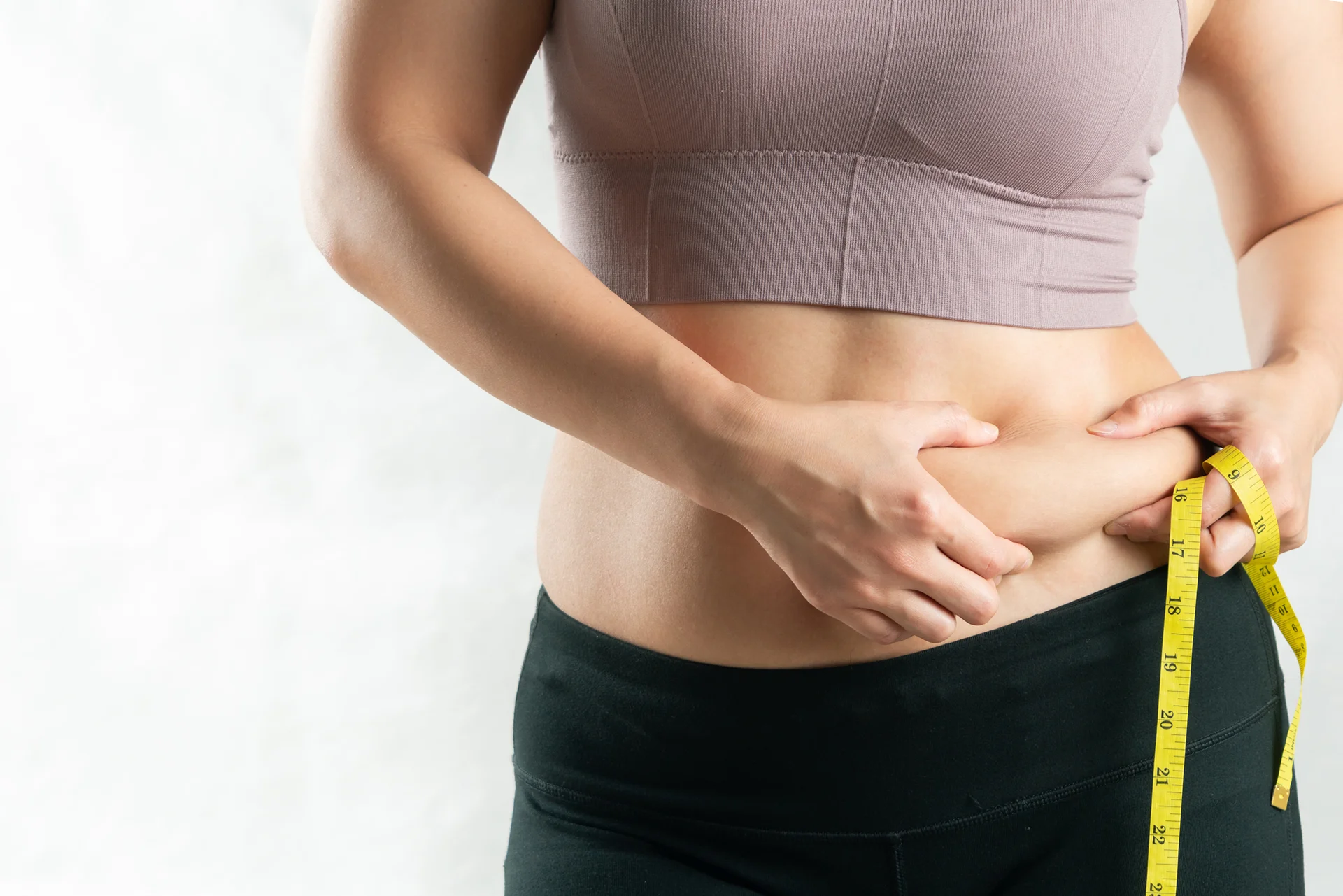 Difficulty Losing Weight