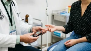 diabetes specialist in dubai