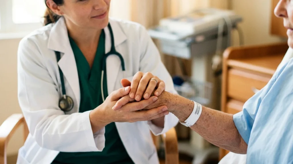 doctor of endocrinology