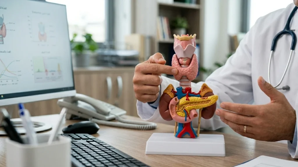 endocrinologist in dubai