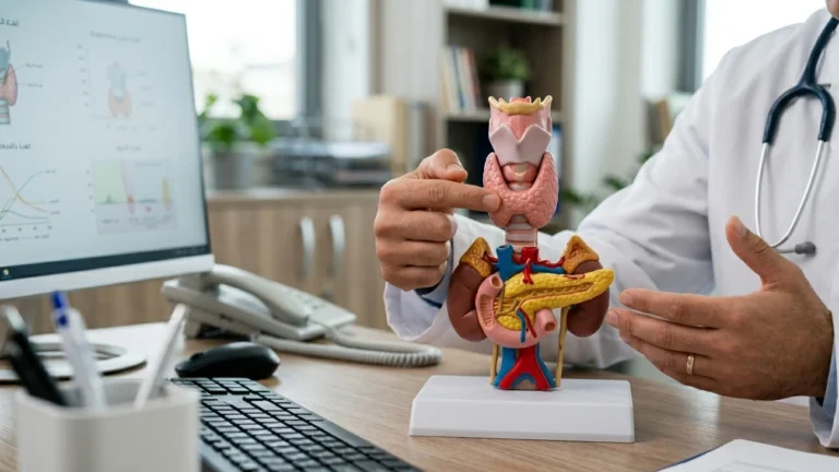 endocrinologist in dubai