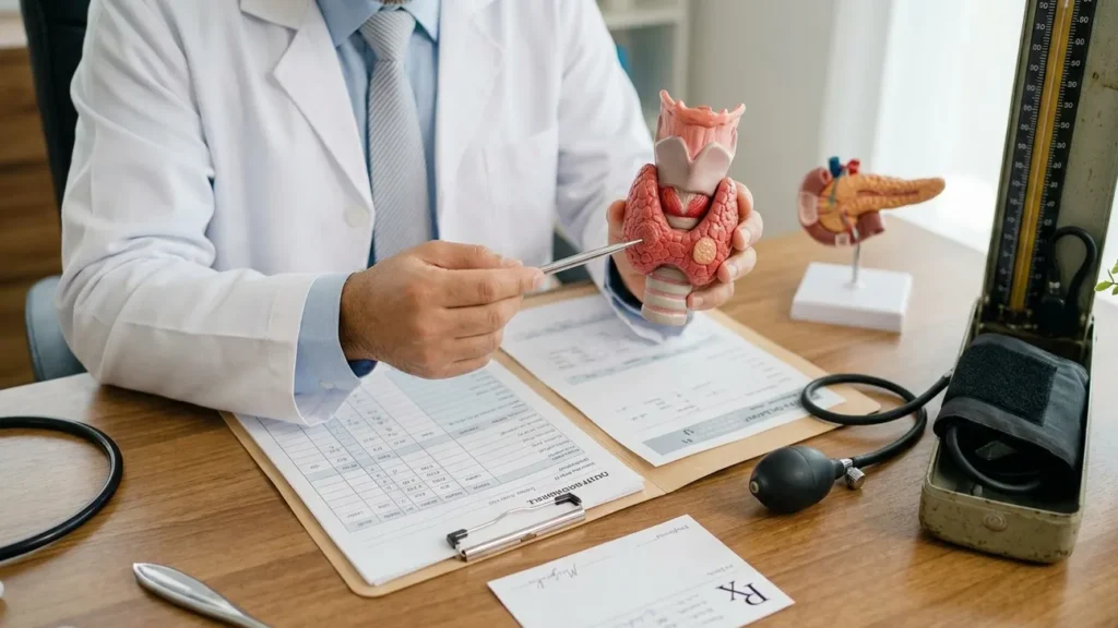 Best Endocrinology Doctor in Dubai | Dr Ali Aldibbiat