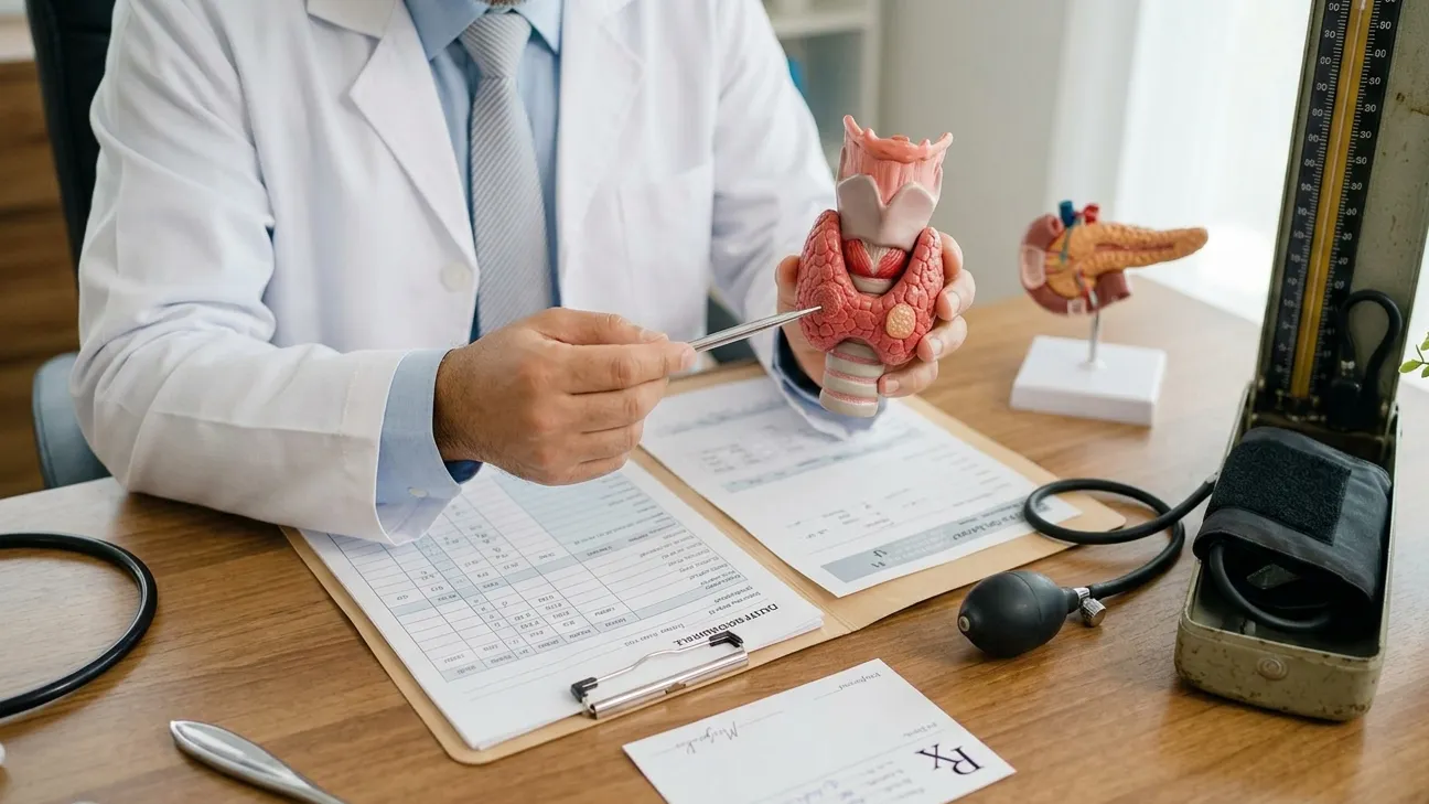 endocrinology doctor