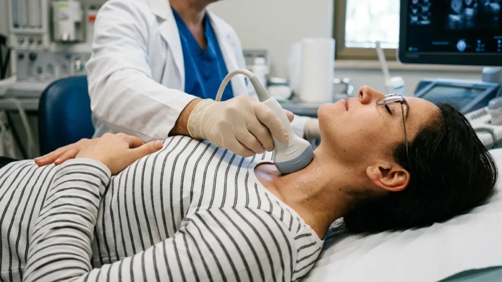 thyroid doctor dubai