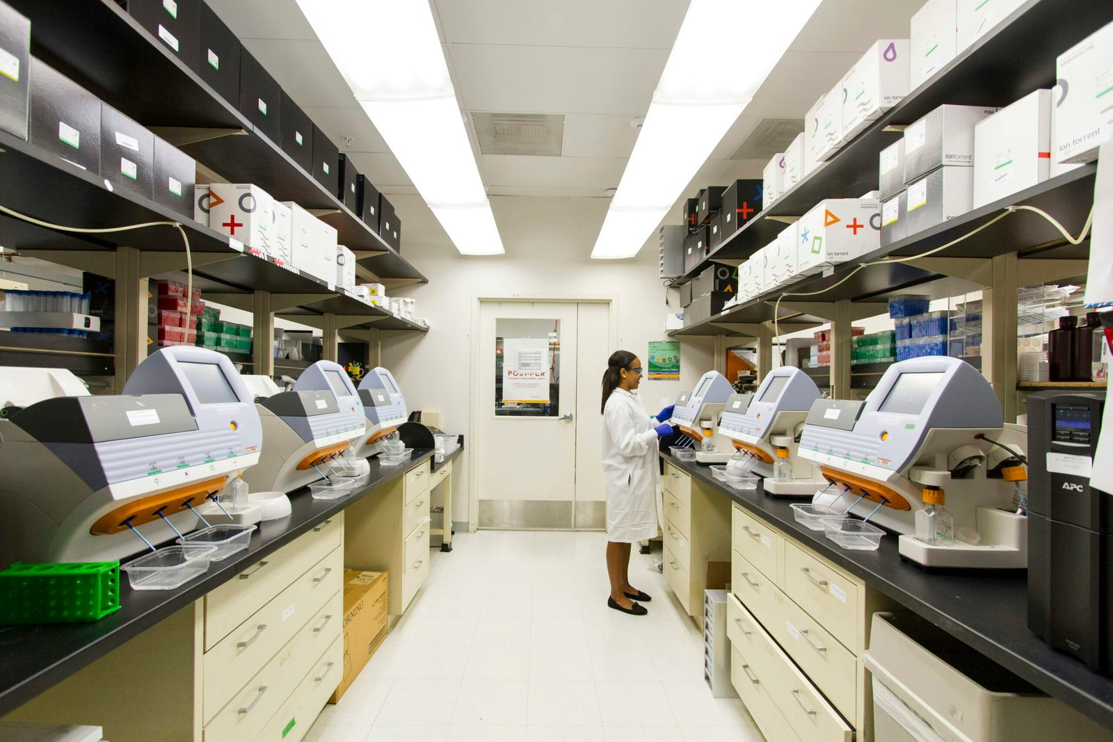Hormonal and laboratory assessment